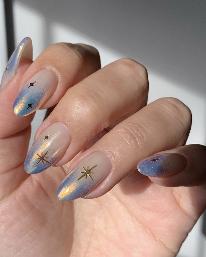7 Star Designs of Nail 2025