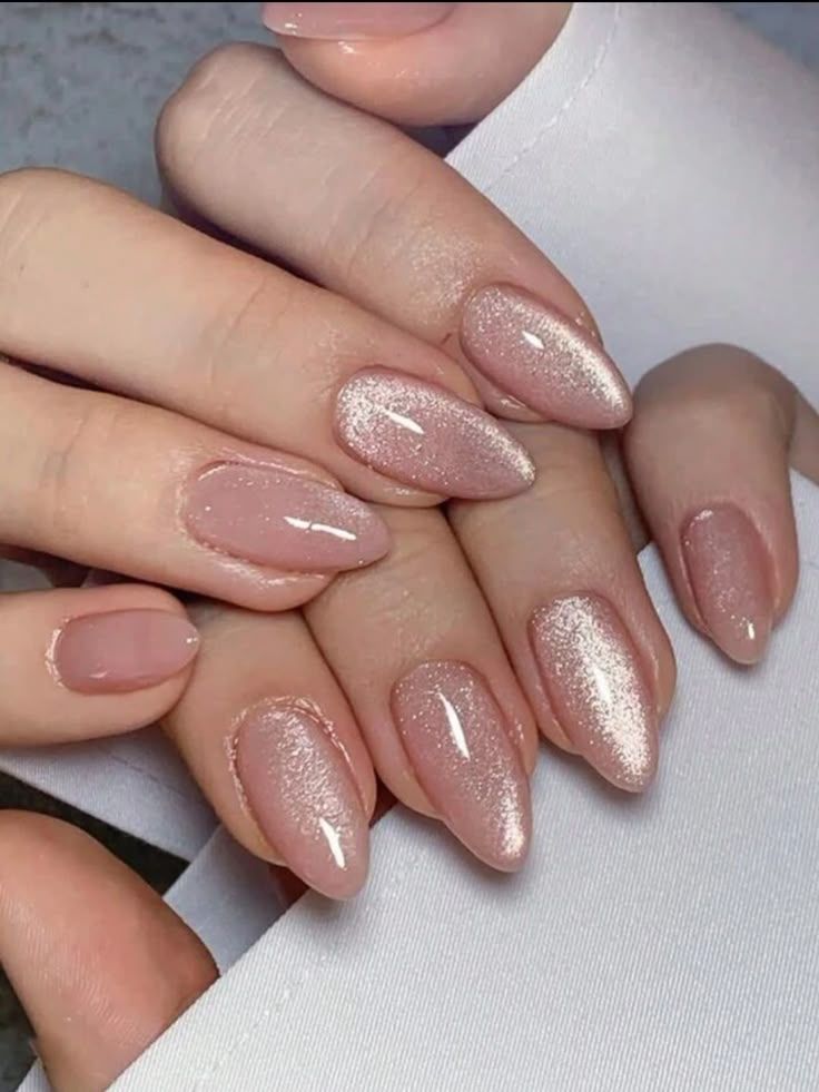 10 pink cat eye nails you want to copy immediately
