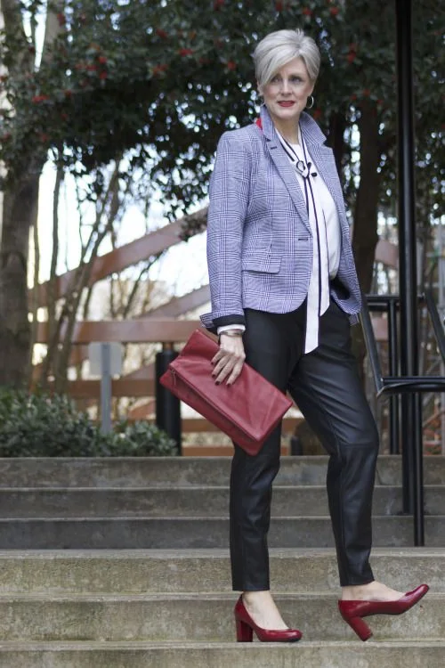 Embrace ageless style with confidence after 40! Trends may evolve, but true style remains timeless. Discover how to rock the latest looks effortlessly.