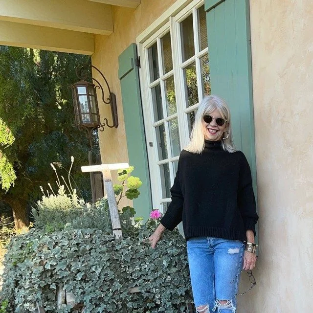 Discover the essence of ageless style with Mary Ann Pickett. Embrace trends confidently post-40 and redefine fashion with timeless elegance. Join the journey to effortless sophistication.