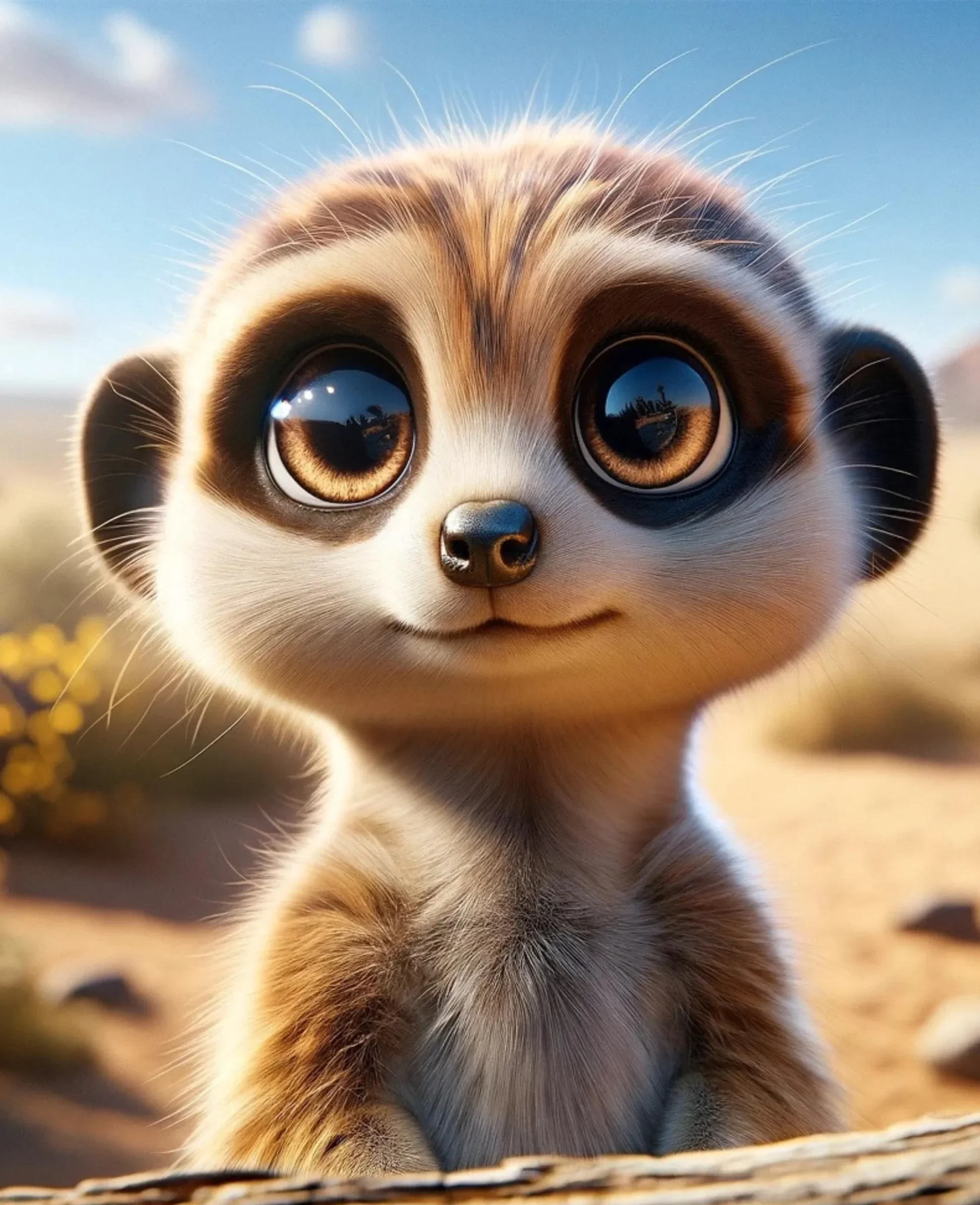 Discover the charm of this adorable cute animal! Let its irresistible cuteness brighten your day and bring a smile to your face. Embrace the joy of nature