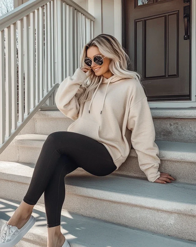 Discover effortless style and comfort for moms who need to look chic yet feel at ease. Elevate your wardrobe with pieces designed to keep you stylish and comfortable all day long. Prioritize both fashion and comfort with our collection tailored for modern moms.