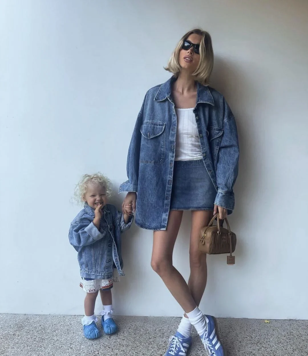 Elevate your style while staying comfy - the perfect balance for moms who need to be both chic and comfortable. Embrace fashion that fits your lifestyle effortlessly.