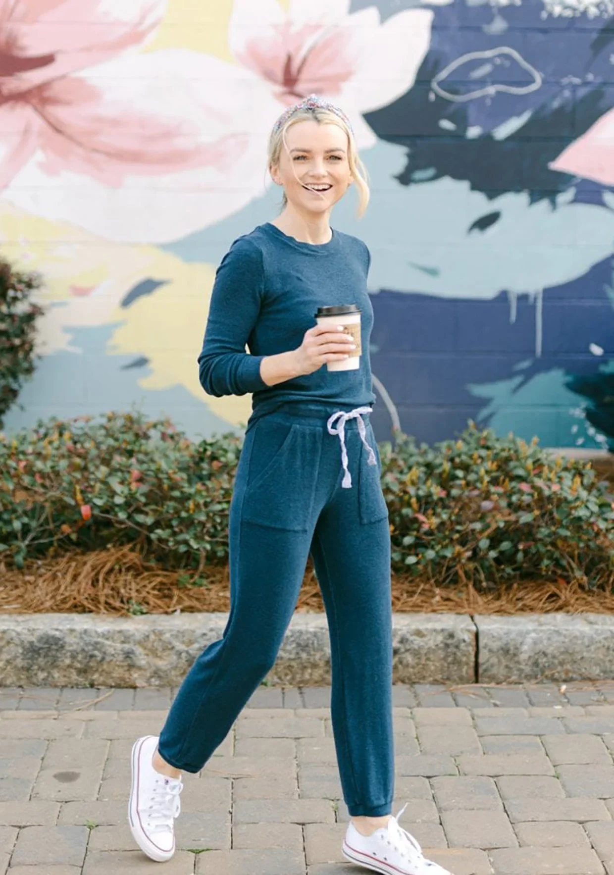 Discover the perfect fusion of style and comfort for moms who deserve both. Elevate your look effortlessly with our chic yet comfortable collection. Embrace fashion without compromising on comfort.