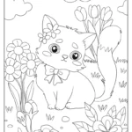 The Ultimate Guide to Pretty cat and flowers – Cat Coloring Pages (2026 Trends)