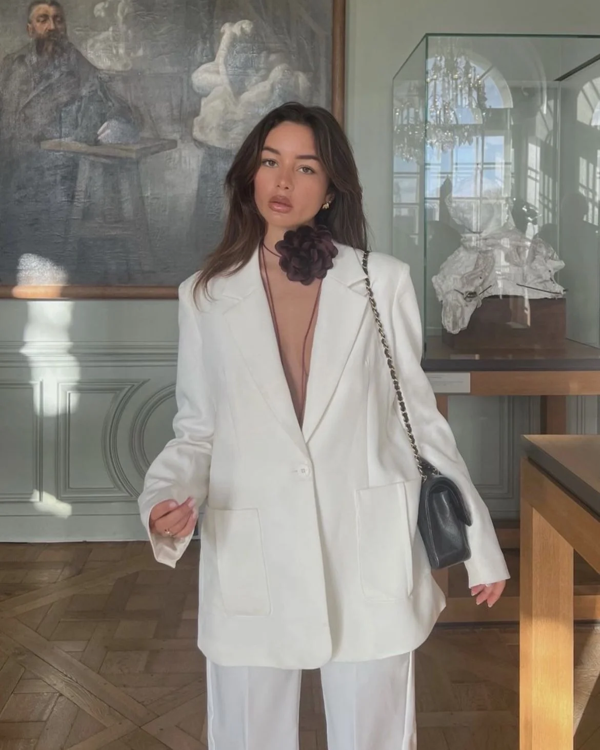 Discover the perfect blend of timeless elegance and trendy style in every outfit. Embrace fashion at any age with confidence and grace. Let your wardrobe reflect your unique sense of chic sophistication.