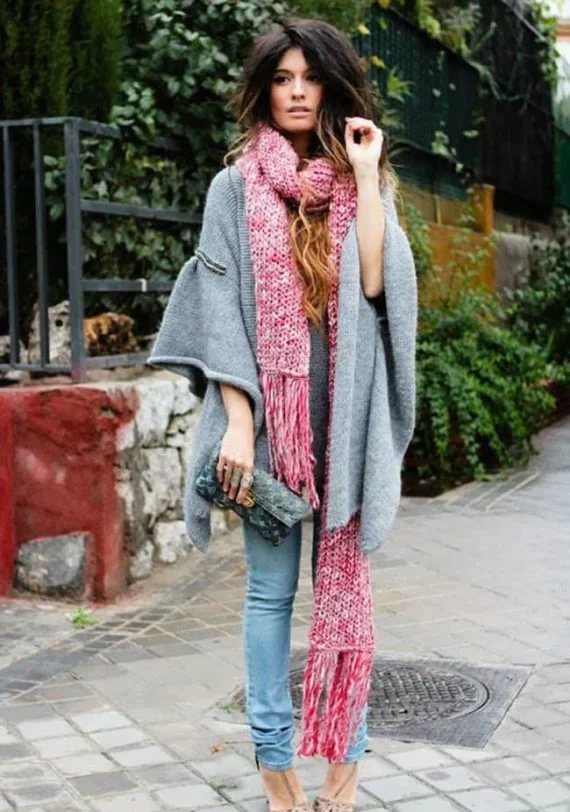 Discover the latest winter street fashion trends! Embrace the season with style and stay ahead of the curve. Winter Street Fashion Trends Have Been Revealed.