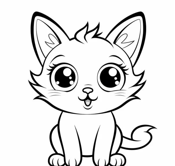 10 Secrets About Baby cat drawing for kids You Didn’t Know
