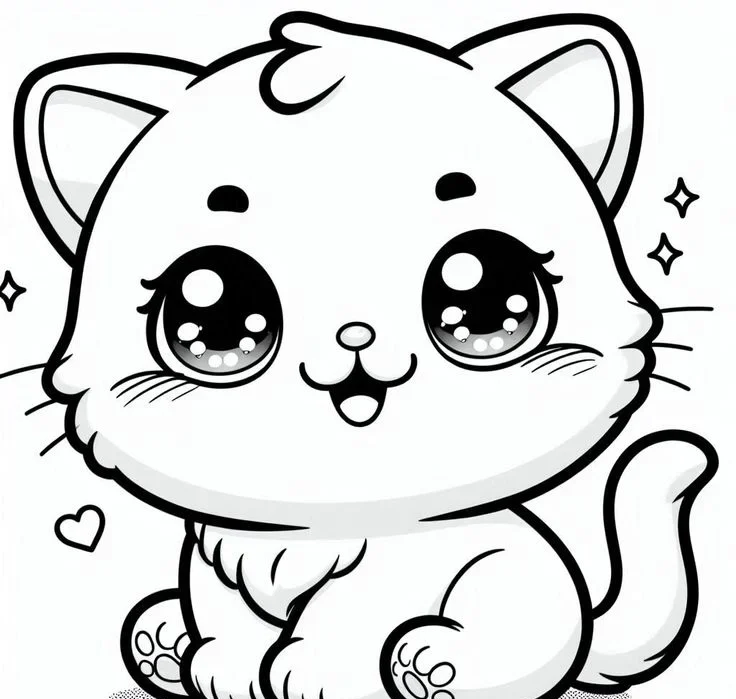 The Ultimate Guide to Cute cat coloring pages (2026 Trends)