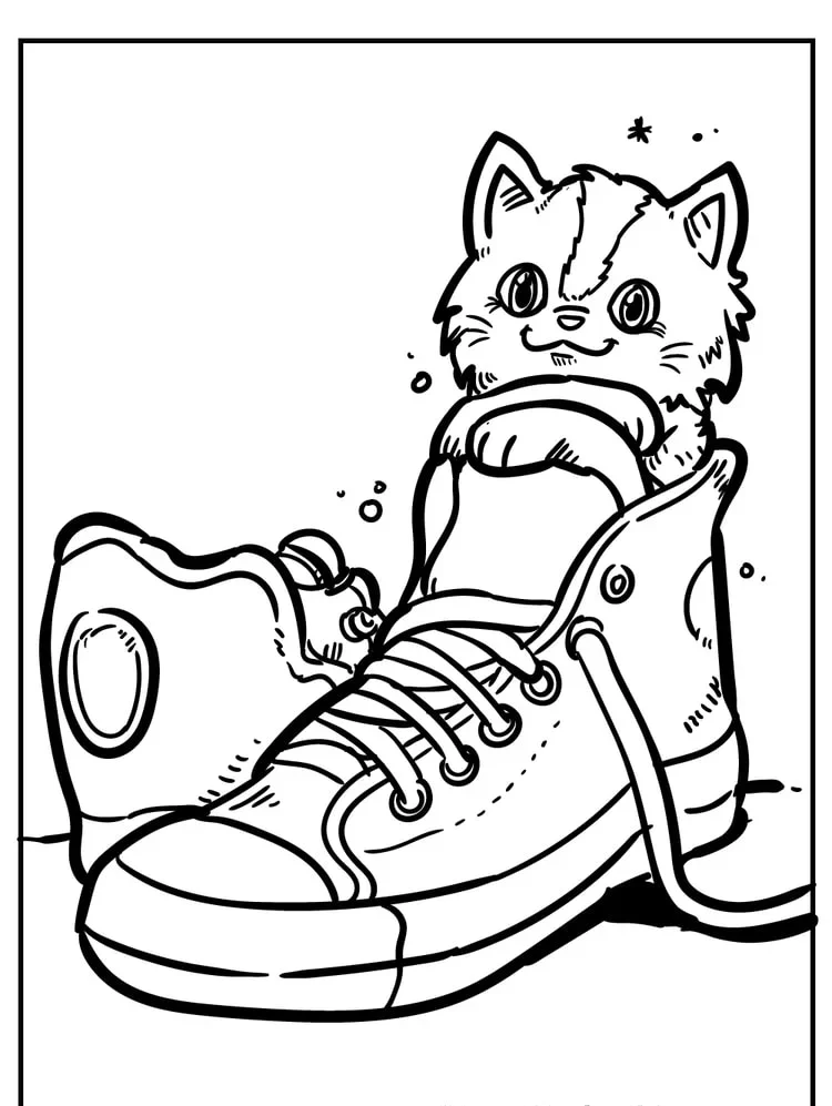 Explore our adorable collection of cute cat coloring pages for a purr-fectly relaxing and creative experience. Unleash your inner artist and bring these charming felines to life with your personal touch. Get ready to color, relax, and enjoy the therapeutic benefits of creativity!