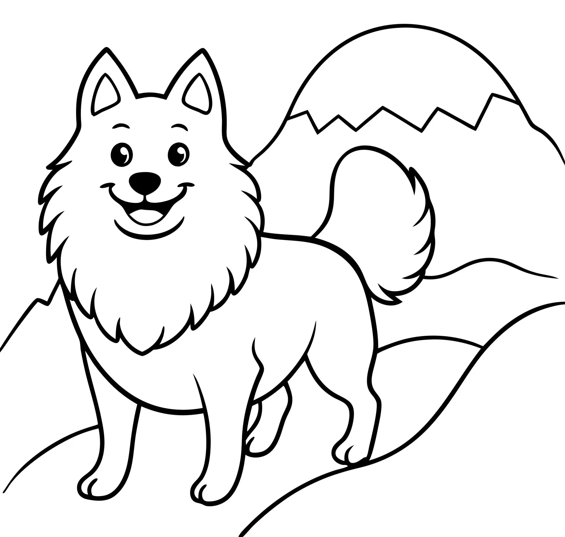 Explore our adorable collection of cute dog coloring pages! Unleash your creativity and bring these charming pups to life with your favorite colors. Perfect for kids and adults alike to enjoy a relaxing coloring experience.