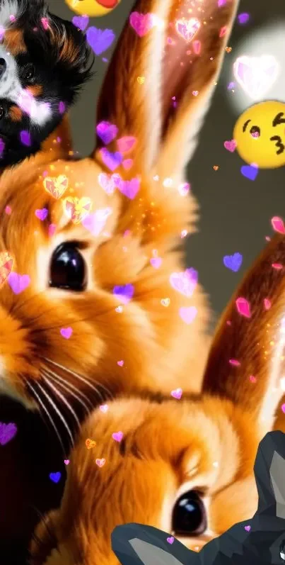 Discover the pure joy of 100+ adorable animal photos that will truly warm your heart. Let these cute creatures brighten your day and bring a smile to your face. Experience the magic of these heart-melting images now!